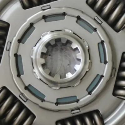 Twin Disc Clutch for Mine Dump Truck