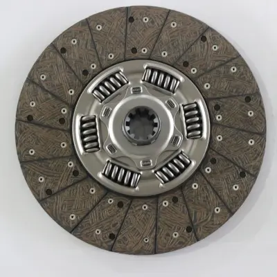 Mine Dump Truck Spare Parts Clutch Disc