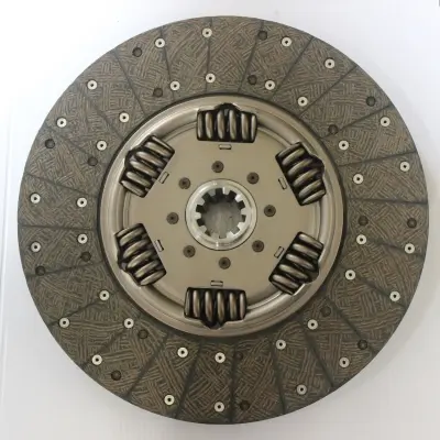 Twin Disc Clutch for Mine Dump Truck