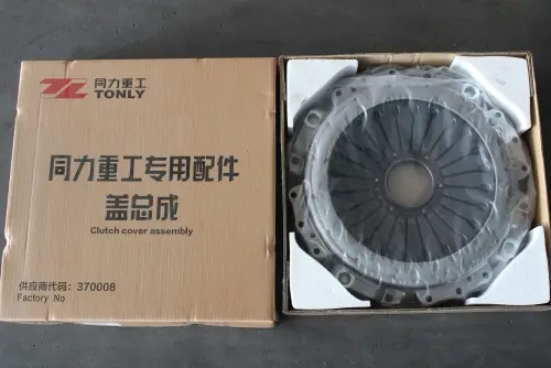 Clutch Pressure Plate for Tipper Truck