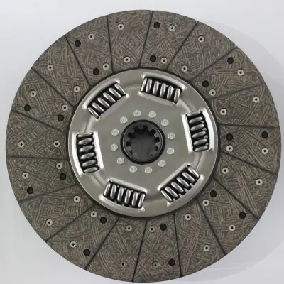 Mine Dump Truck Spare Parts Clutch Disc